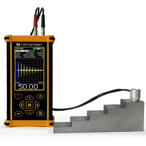Ультразвуковой толщиномер NOVOTEST УТ-2А - Компания ЭЛНК ГРУПП, Екатеринбург